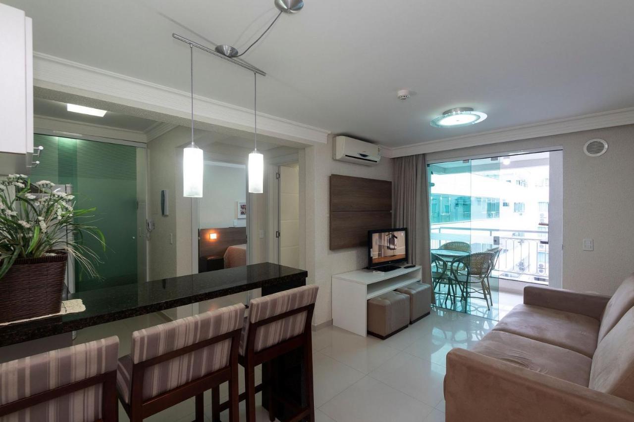 Aluguel Apartamento 1 Quarto Summer Beach Bombas/Sc Apartment บอมบินญัส ภายนอก รูปภาพ