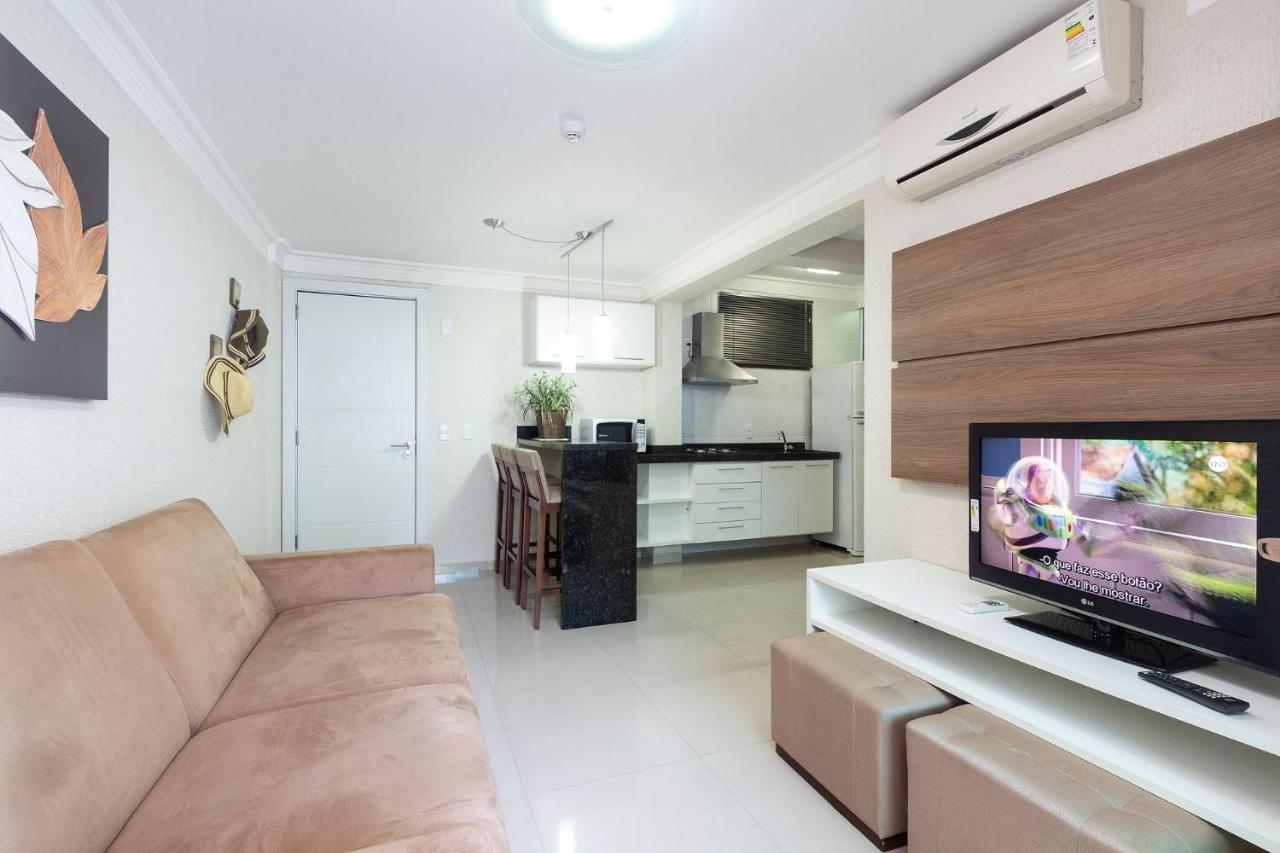 Aluguel Apartamento 1 Quarto Summer Beach Bombas/Sc Apartment บอมบินญัส ภายนอก รูปภาพ