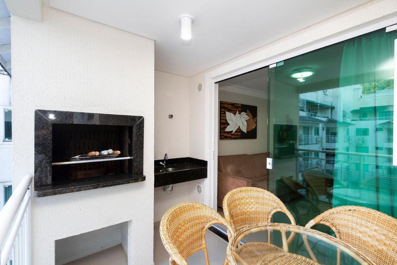 Aluguel Apartamento 1 Quarto Summer Beach Bombas/Sc Apartment บอมบินญัส ภายนอก รูปภาพ