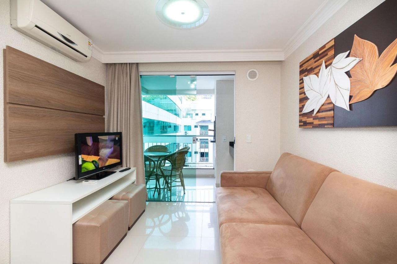 Aluguel Apartamento 1 Quarto Summer Beach Bombas/Sc Apartment บอมบินญัส ภายนอก รูปภาพ