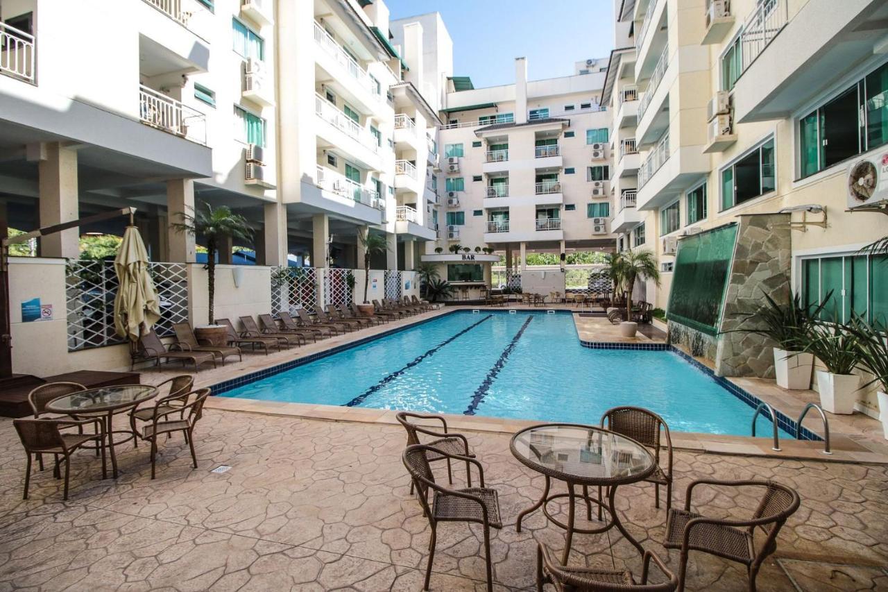 Aluguel Apartamento 1 Quarto Summer Beach Bombas/Sc Apartment บอมบินญัส ภายนอก รูปภาพ