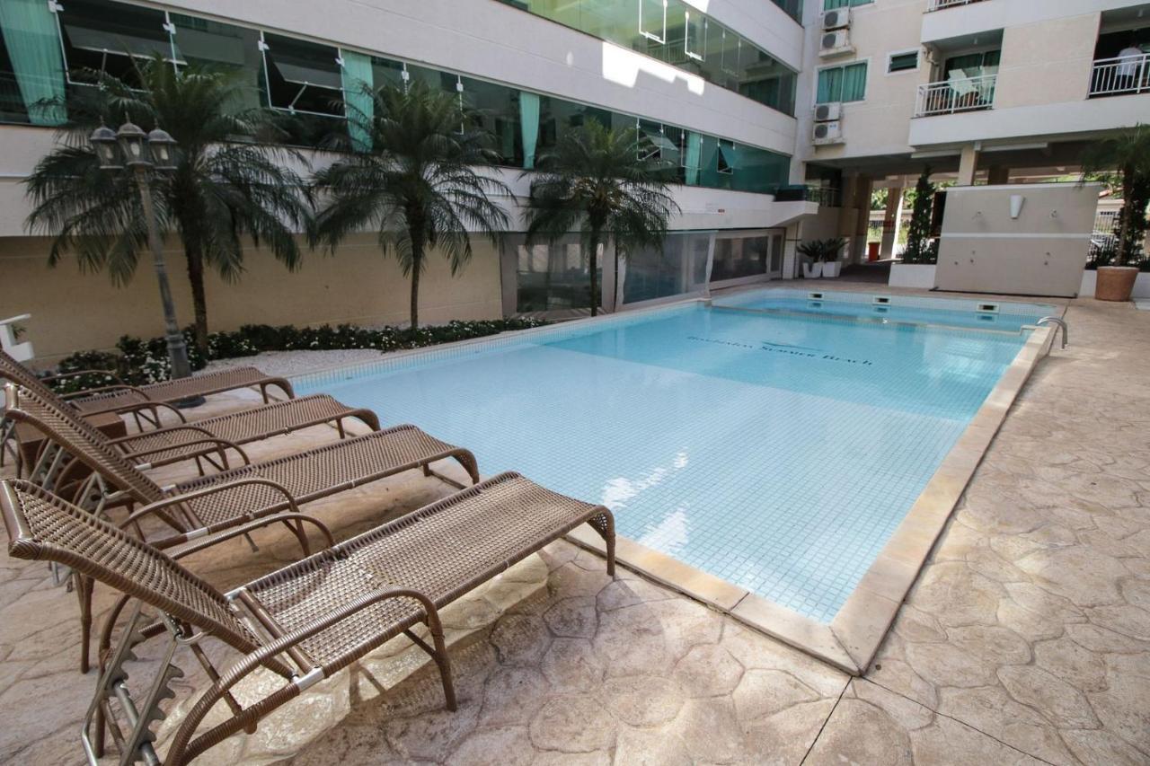 Aluguel Apartamento 1 Quarto Summer Beach Bombas/Sc Apartment บอมบินญัส ภายนอก รูปภาพ