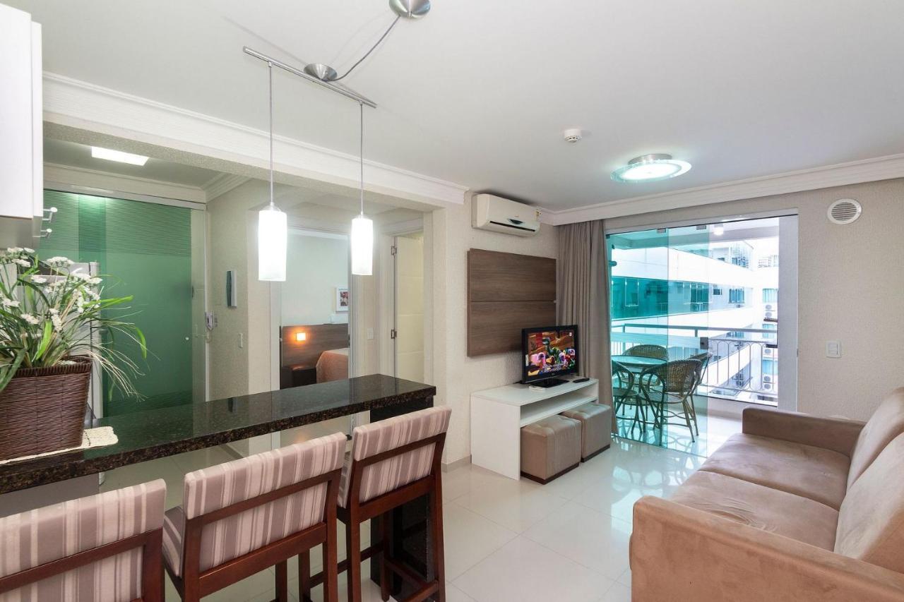 Aluguel Apartamento 1 Quarto Summer Beach Bombas/Sc Apartment บอมบินญัส ภายนอก รูปภาพ