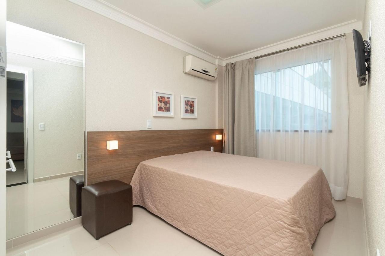 Aluguel Apartamento 1 Quarto Summer Beach Bombas/Sc Apartment บอมบินญัส ภายนอก รูปภาพ